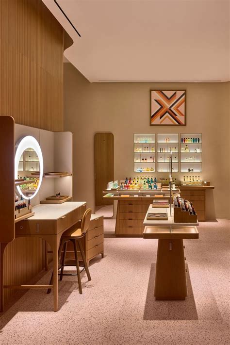 hermes hair salon|hermes boutique dc.